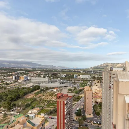 Costablanca 30-a Appartement