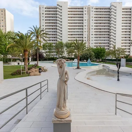 Costablanca 30-a Appartement *